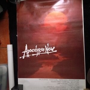Apocalypse Now Movie Poster
